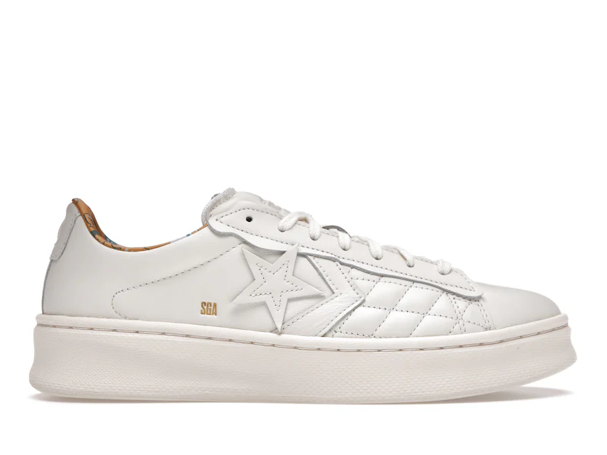 Converse Pro Leather Lift SGA Chase The Drip 0