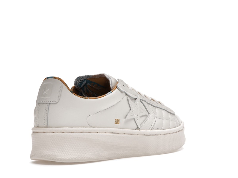 Converse Pro Leather Lift SGA Chase The Drip