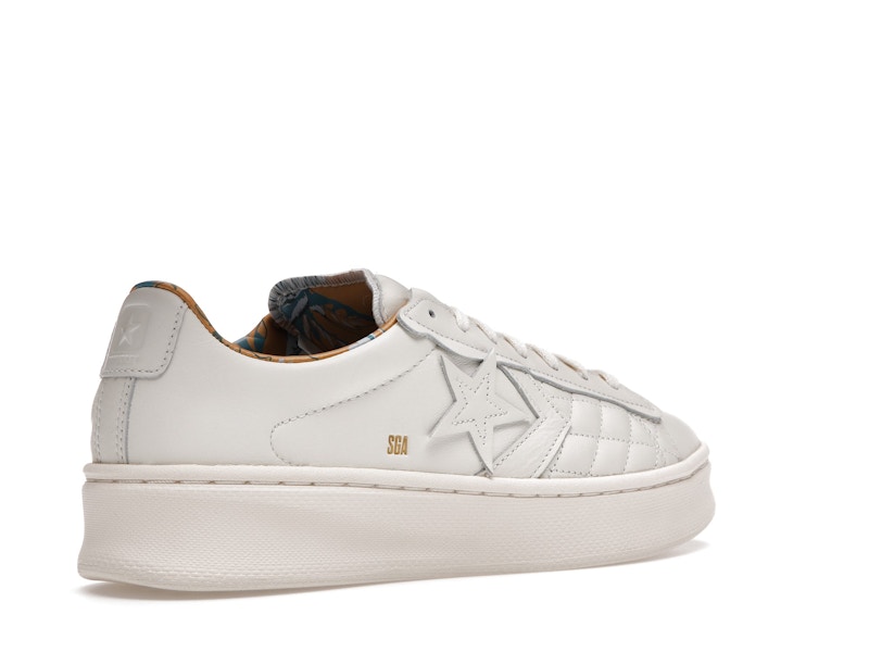 Converse Pro Leather Lift SGA Chase The Drip