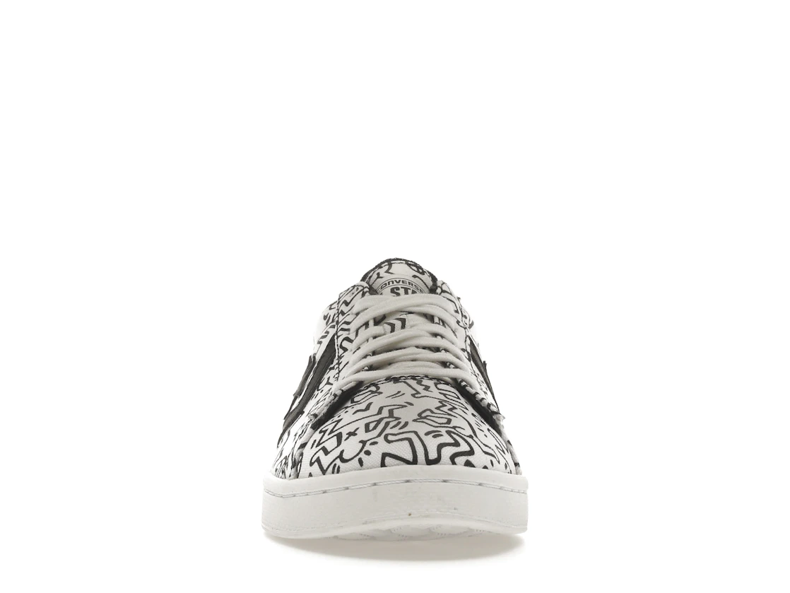 Converse Pro Leather Ox Keith Haring White