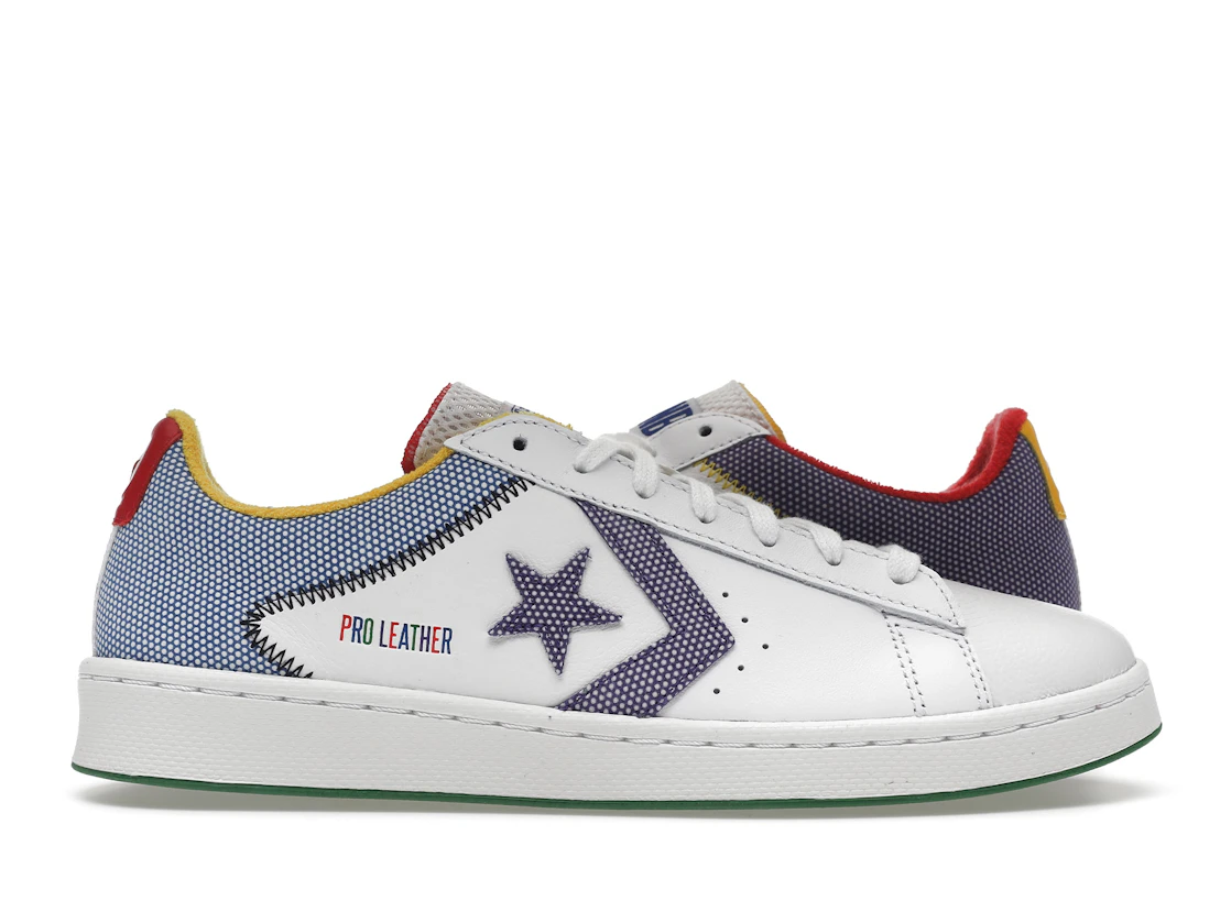 Converse Pro Leather Ox NBA 75th Anniversary Multi