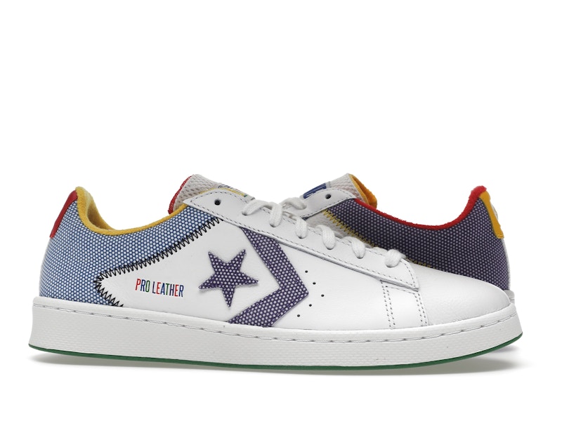 Converse Pro Leather Ox NBA 75th Anniversary Multi