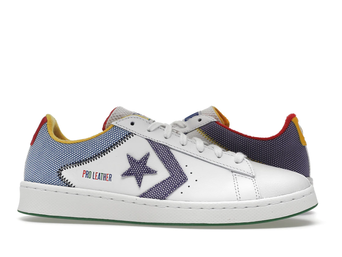 Converse Pro Leather Ox NBA 75th Anniversary Multi