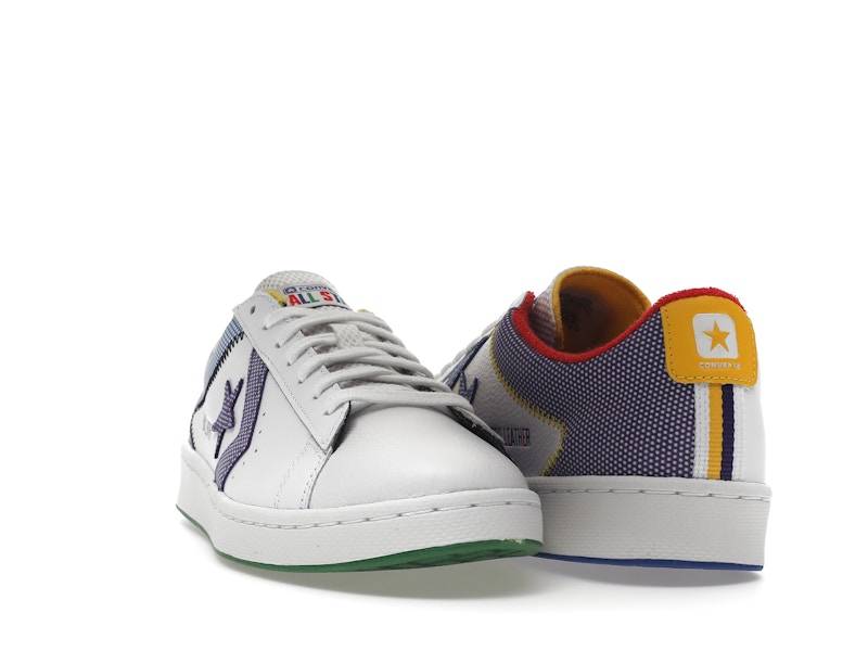 Converse Pro Leather Ox NBA 75th Anniversary Multi