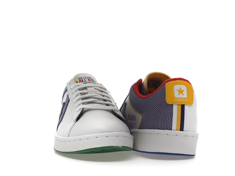 Converse Pro Leather Ox NBA 75th Anniversary Multi