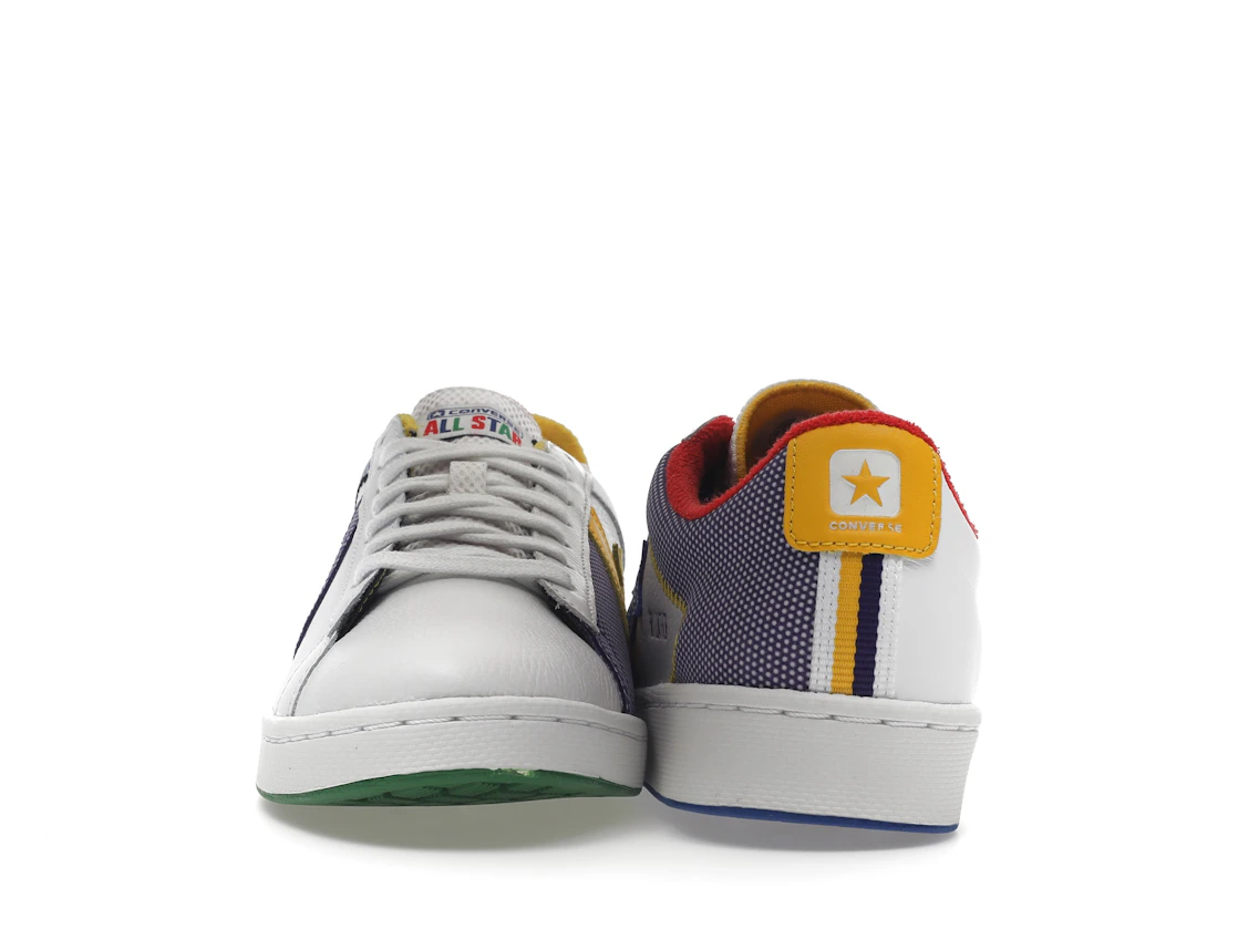 Converse Pro Leather Ox NBA 75th Anniversary Multi