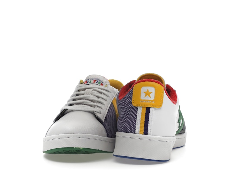 Converse Pro Leather Ox NBA 75th Anniversary Multi