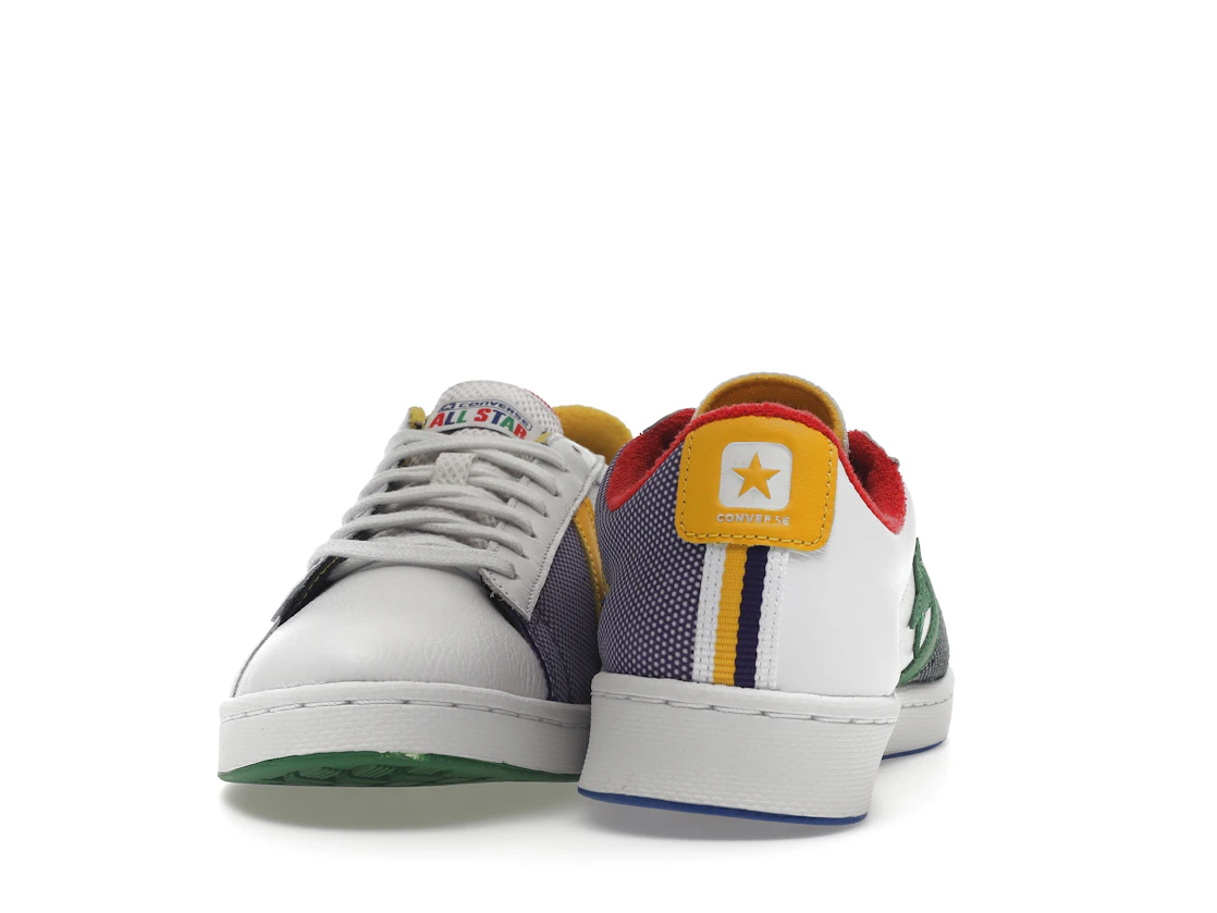 Converse Pro Leather Ox NBA 75th Anniversary Multi