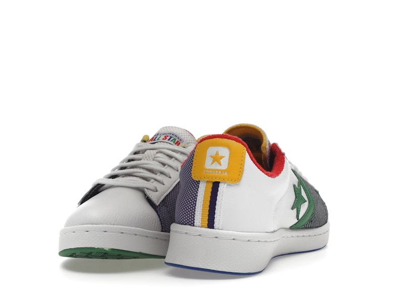Converse Pro Leather Ox NBA 75th Anniversary Multi