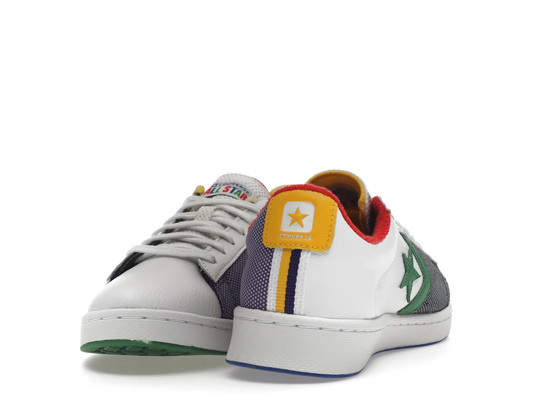 Converse Pro Leather Ox NBA 75th Anniversary Multi