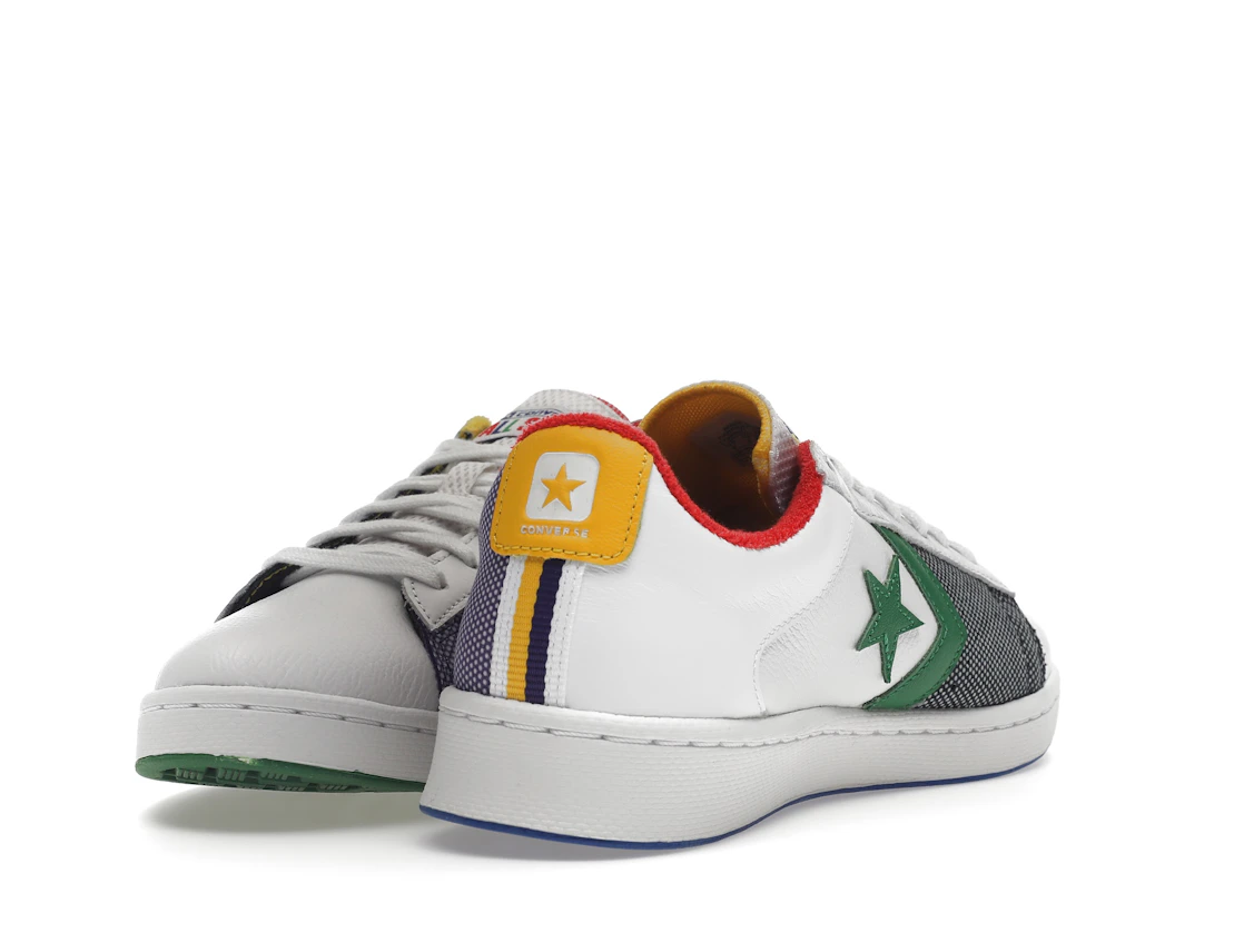 Converse Pro Leather Ox NBA 75th Anniversary Multi