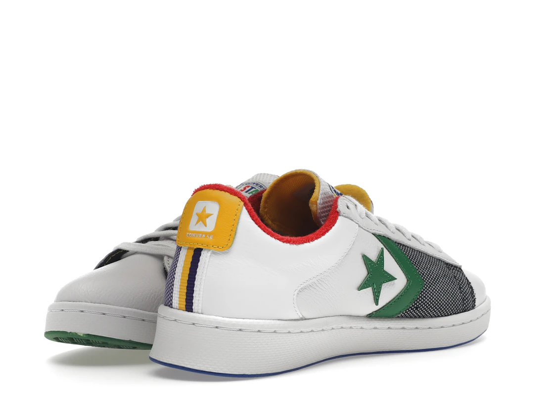 Converse Pro Leather Ox NBA 75th Anniversary Multi
