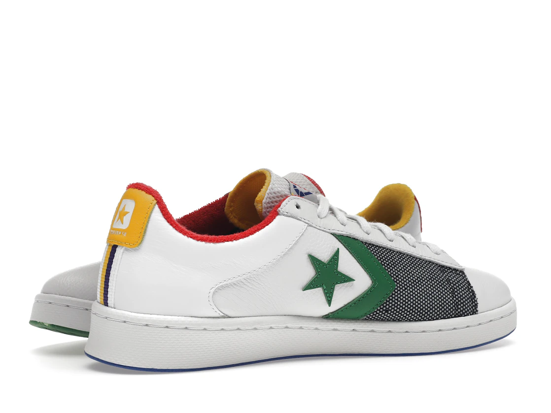 Converse Pro Leather Ox NBA 75th Anniversary Multi