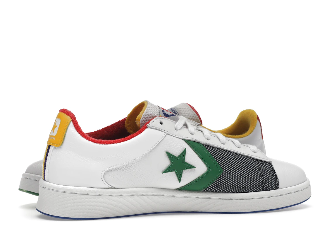 Converse Pro Leather Ox NBA 75th Anniversary Multi