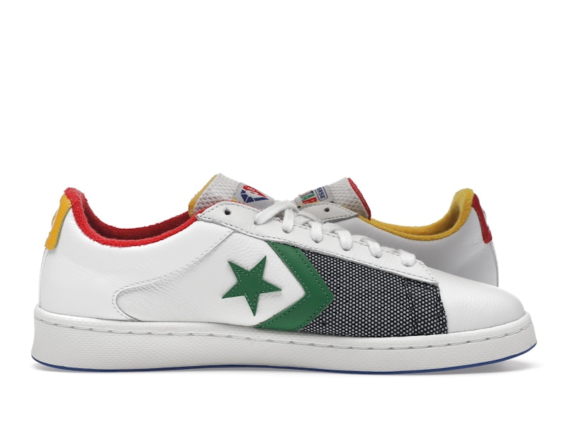 Converse Pro Leather Ox NBA 75th Anniversary Multi