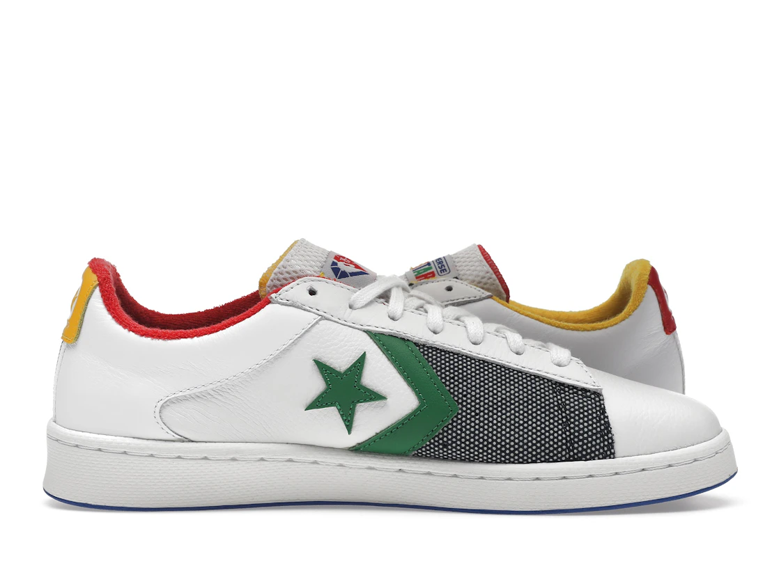 Converse Pro Leather Ox NBA 75th Anniversary Multi