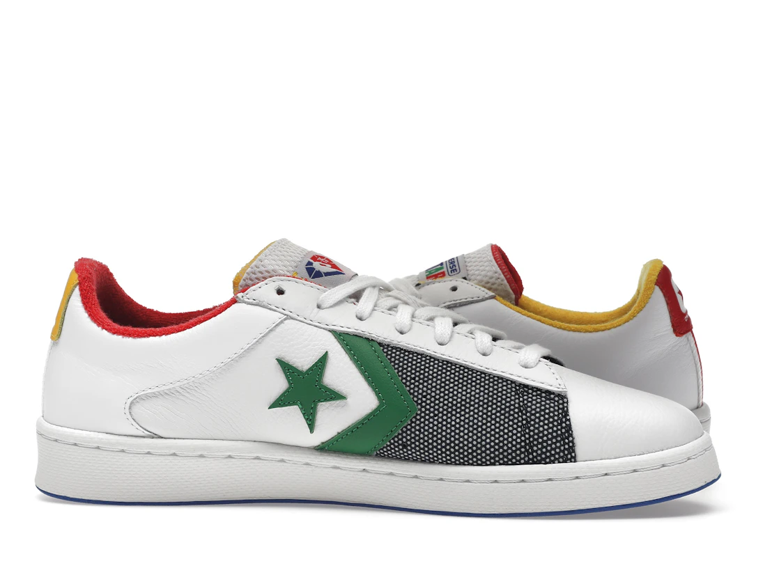 Converse Pro Leather Ox NBA 75th Anniversary Multi