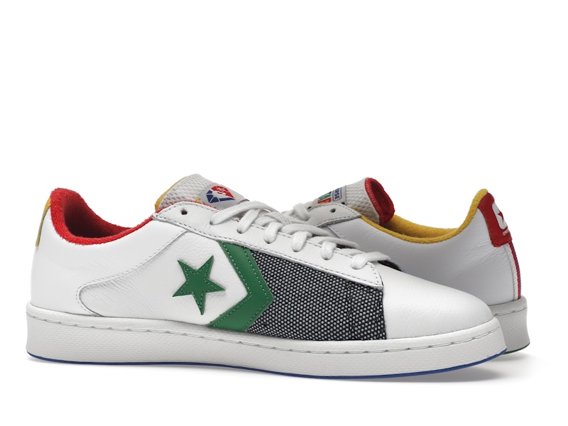 Converse Pro Leather Ox NBA 75th Anniversary Multi