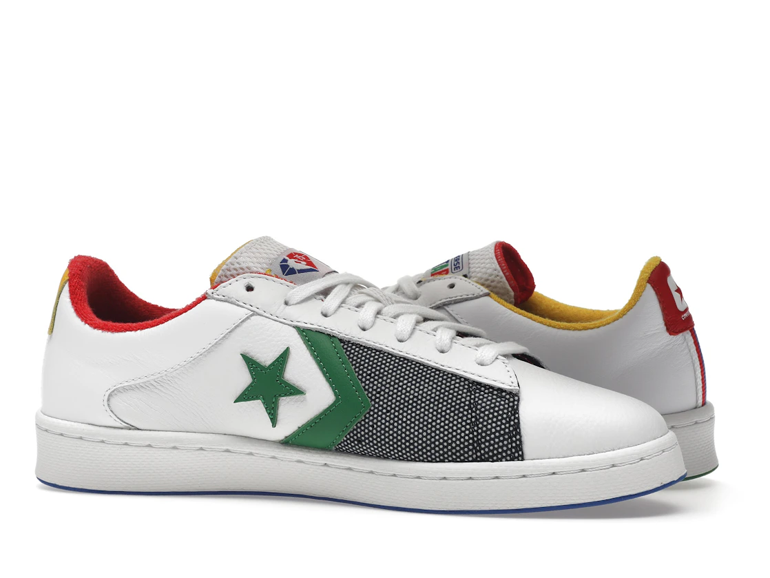 Converse Pro Leather Ox NBA 75th Anniversary Multi