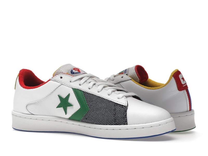 Converse Pro Leather Ox NBA 75th Anniversary Multi