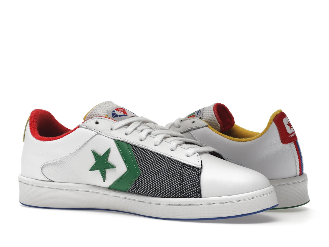 Converse Pro Leather Ox NBA 75th Anniversary Multi