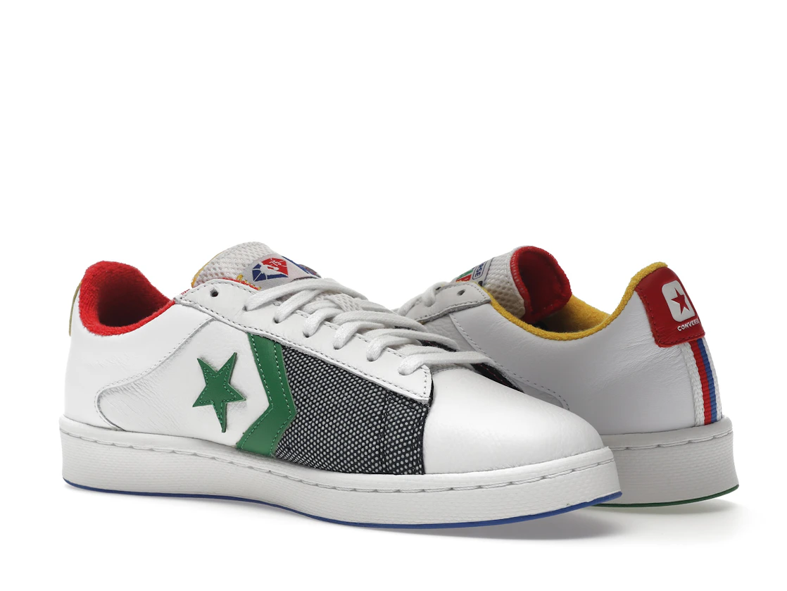 Converse Pro Leather Ox NBA 75th Anniversary Multi