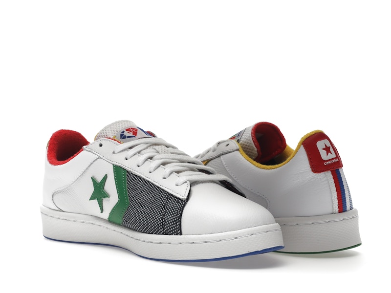 Converse Pro Leather Ox NBA 75th Anniversary Multi