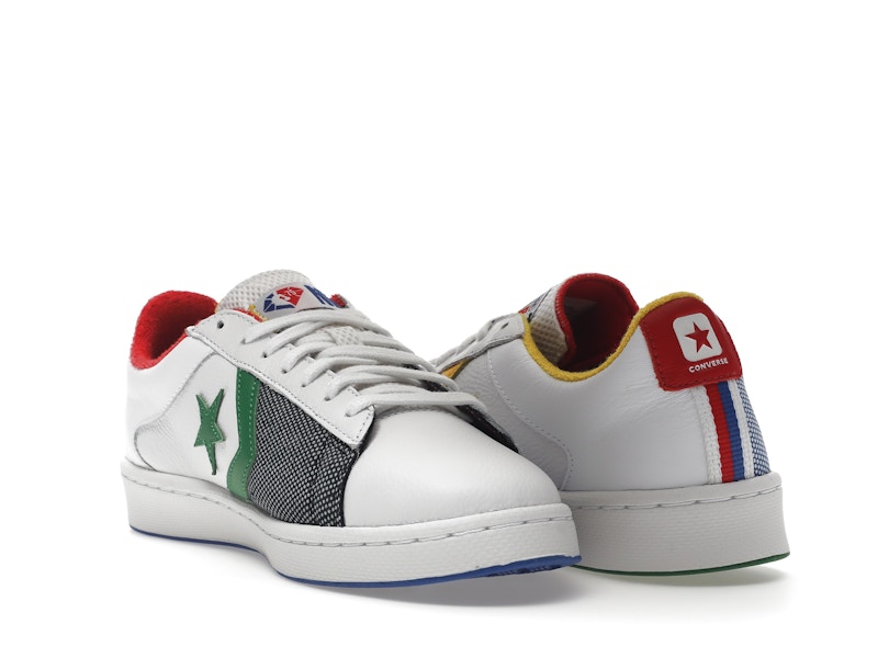 Converse Pro Leather Ox NBA 75th Anniversary Multi