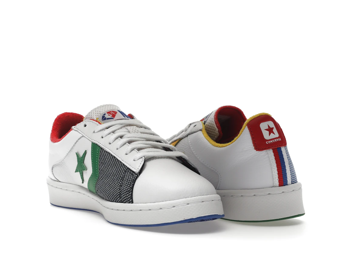 Converse Pro Leather Ox NBA 75th Anniversary Multi