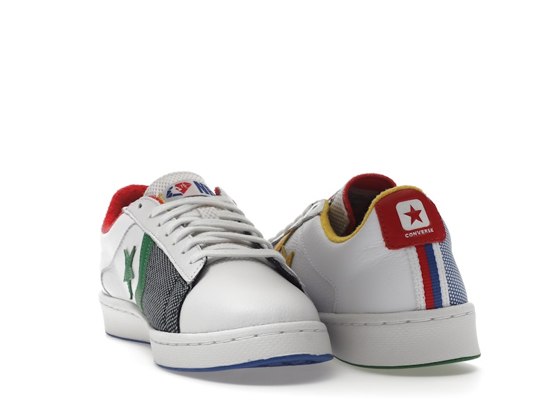 Converse Pro Leather Ox NBA 75th Anniversary Multi