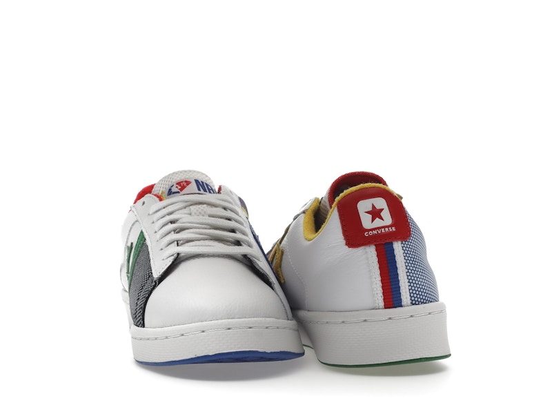 Converse Pro Leather Ox NBA 75th Anniversary Multi