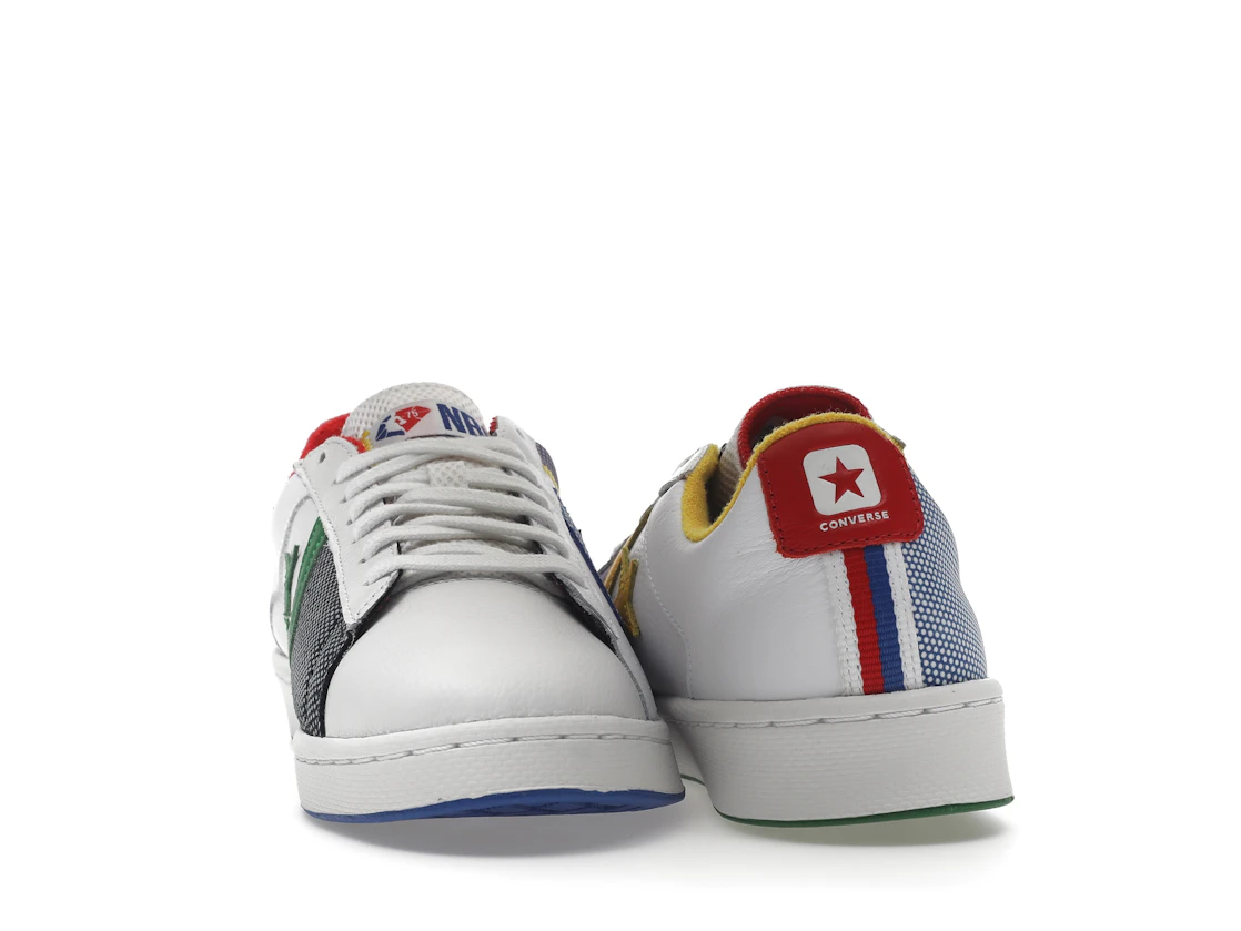 Converse Pro Leather Ox NBA 75th Anniversary Multi
