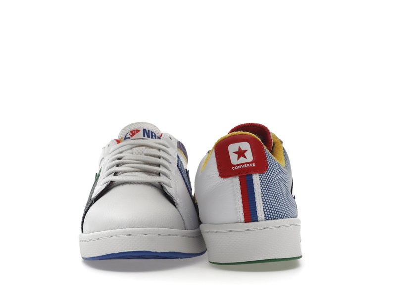 Converse Pro Leather Ox NBA 75th Anniversary Multi