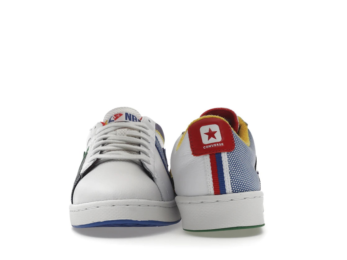 Converse Pro Leather Ox NBA 75th Anniversary Multi