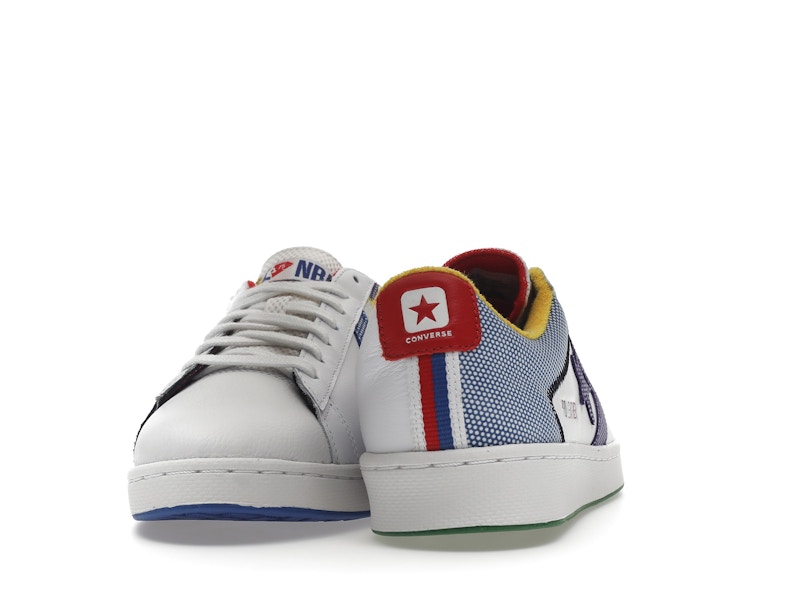 Converse Pro Leather Ox NBA 75th Anniversary Multi