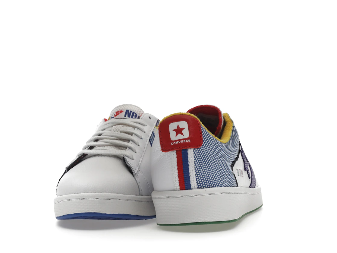 Converse Pro Leather Ox NBA 75th Anniversary Multi