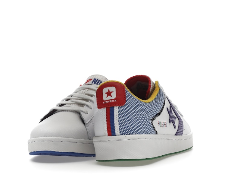 Converse Pro Leather Ox NBA 75th Anniversary Multi