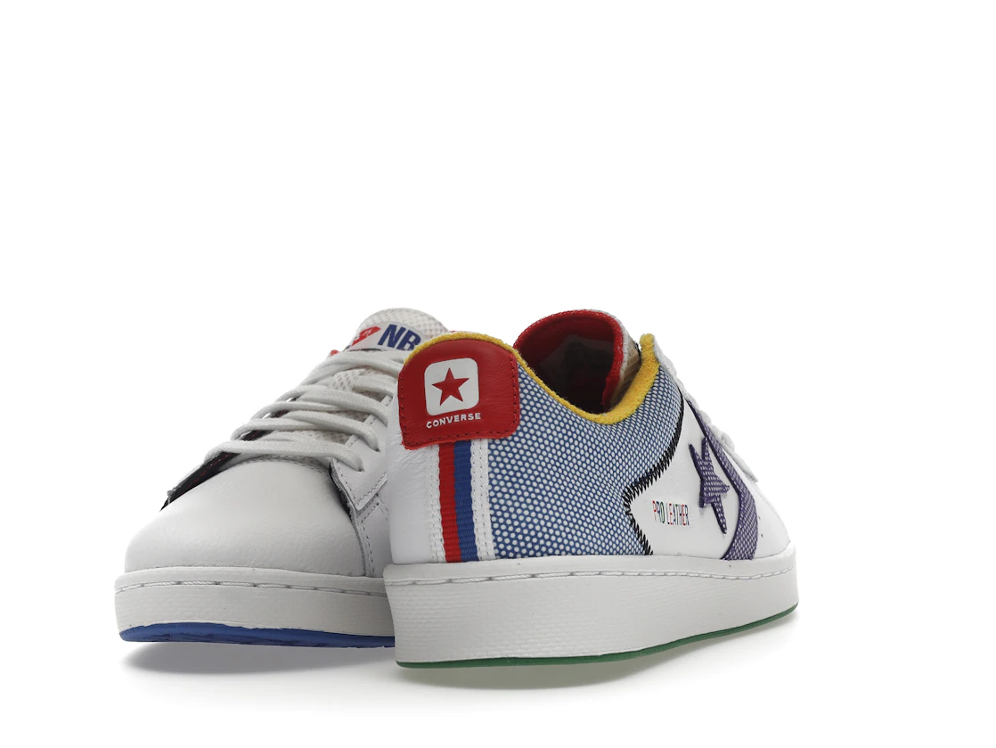 Converse Pro Leather Ox NBA 75th Anniversary Multi