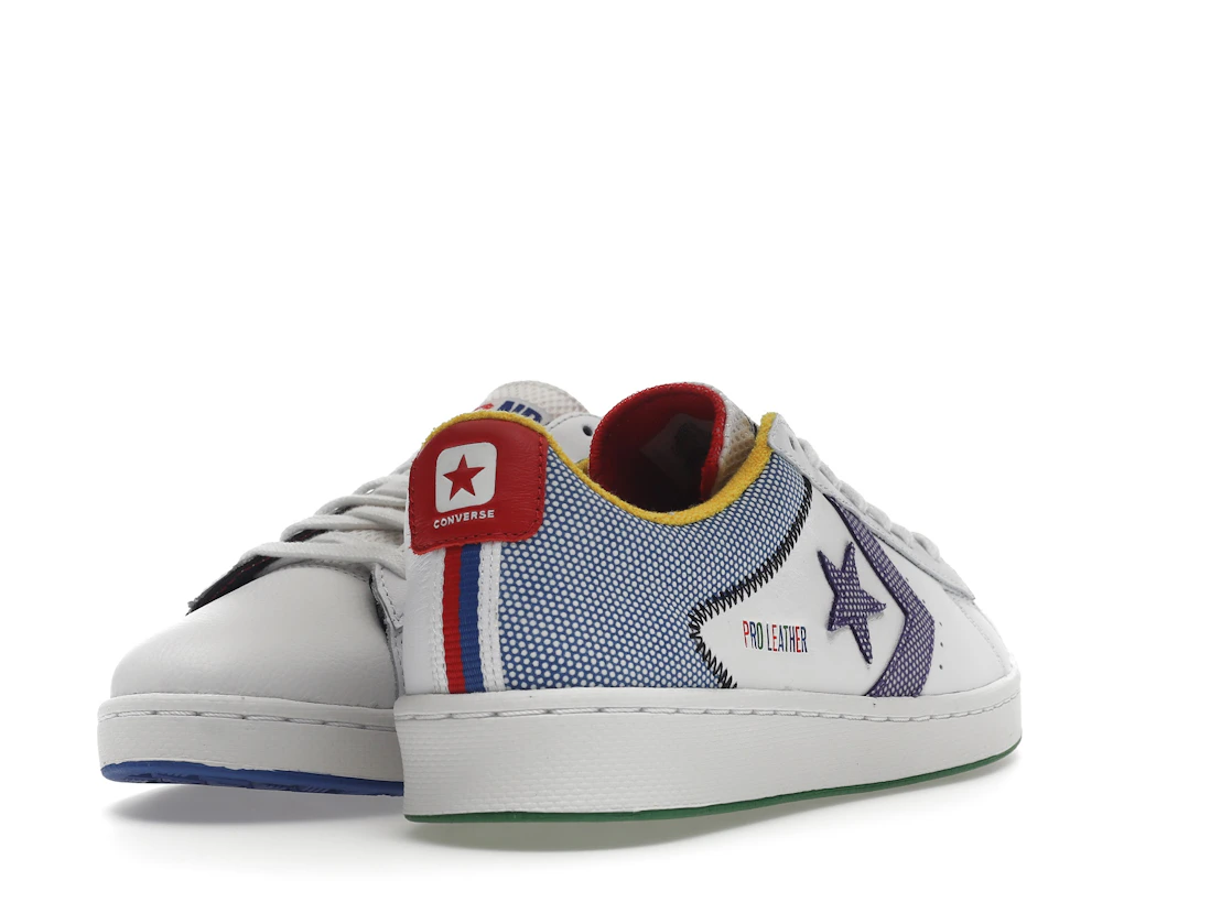 Converse Pro Leather Ox NBA 75th Anniversary Multi