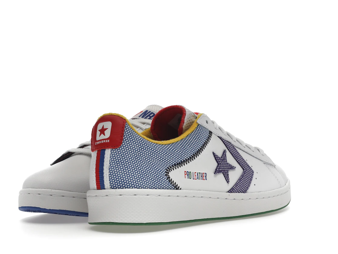 Converse Pro Leather Ox NBA 75th Anniversary Multi