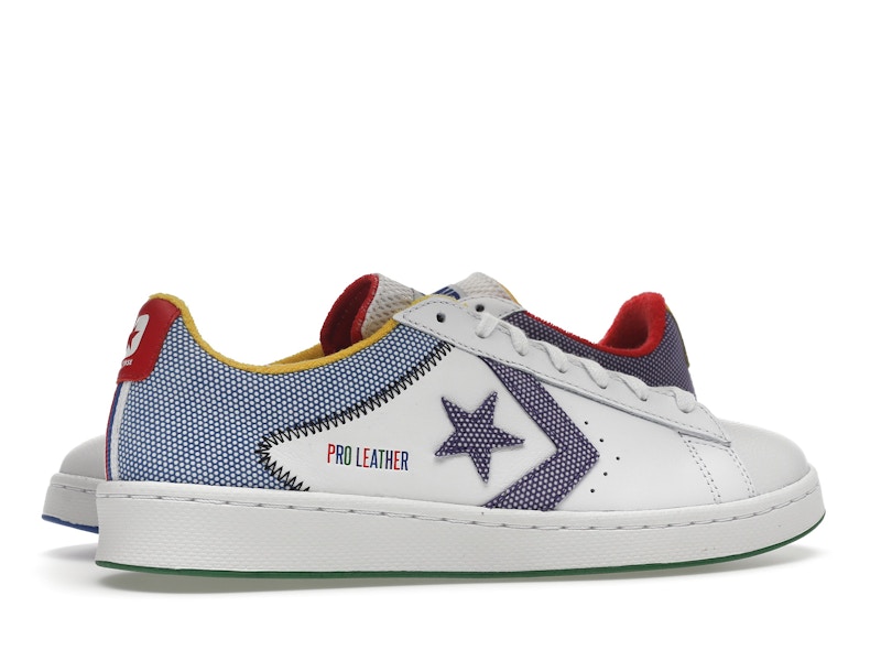 Converse Pro Leather Ox NBA 75th Anniversary Multi
