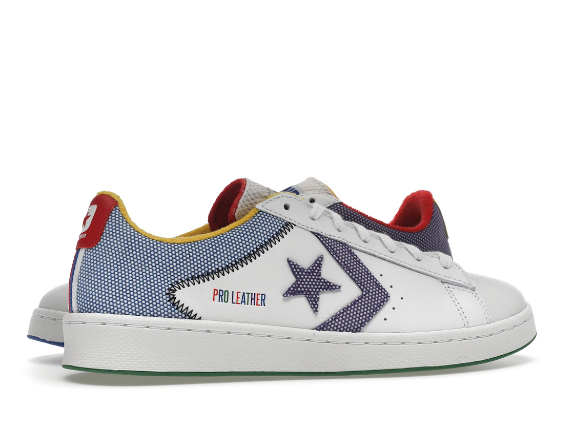 Converse Pro Leather Ox NBA 75th Anniversary Multi