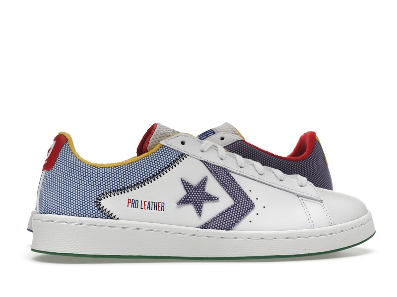 Converse Pro Leather Ox NBA 75th Anniversary Multi