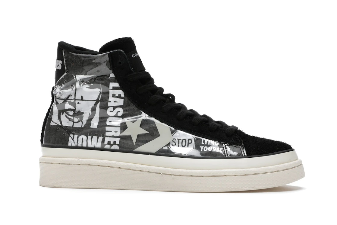 Converse Pro Leather Pleasures