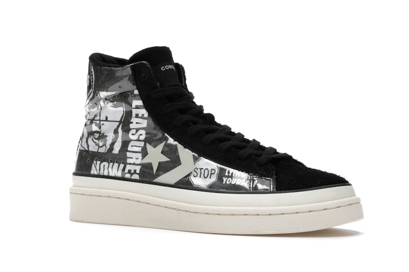 Converse Pro Leather Pleasures