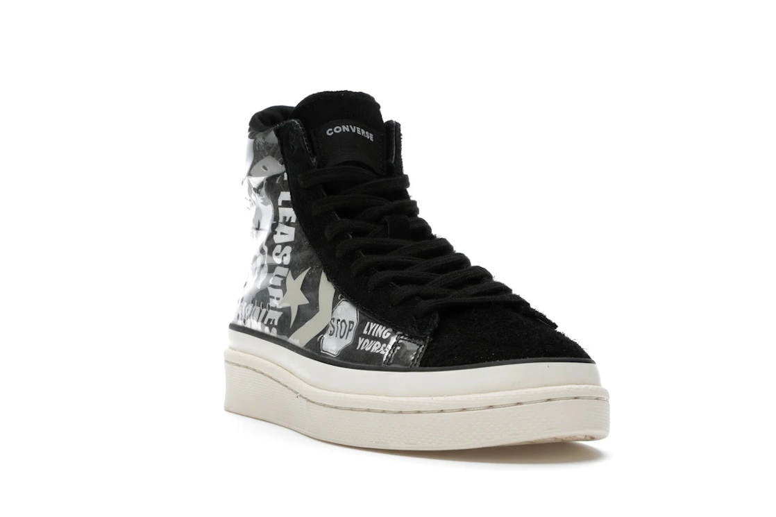 Converse Pro Leather Pleasures