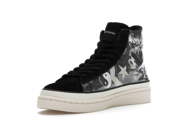 Converse Pro Leather Pleasures