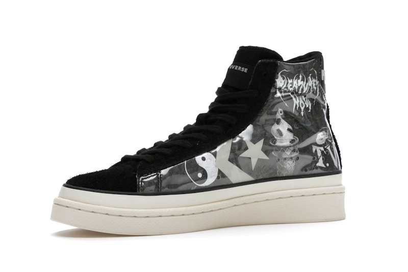 Converse Pro Leather Pleasures