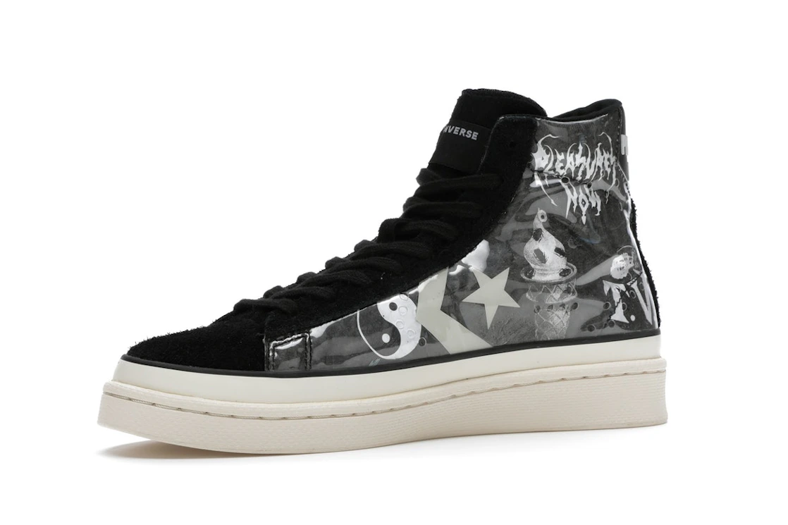 Converse Pro Leather Pleasures