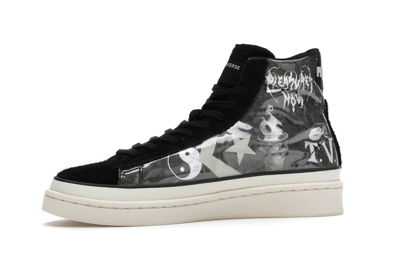 Converse Pro Leather Pleasures